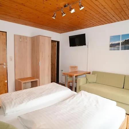 Furrach By Interhome Daire Donnersbach