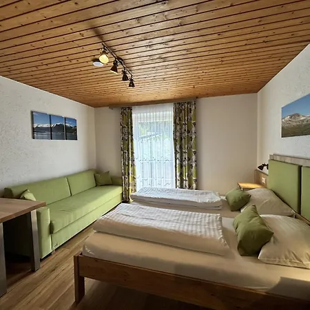 Appartamento Furrach By Interhome *