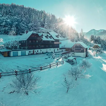 Furrach By Interhome Donnersbach