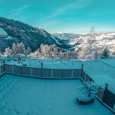 Furrach By Interhome Daire Donnersbach