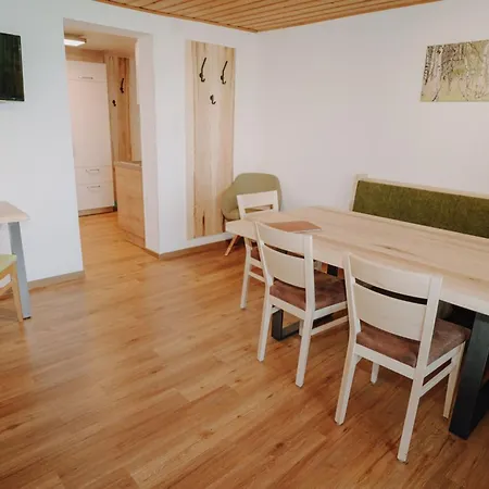 Furrach By Interhome Daire Donnersbach