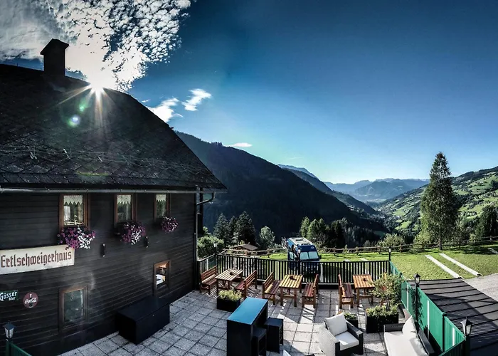 Furrach By Interhome * Donnersbach