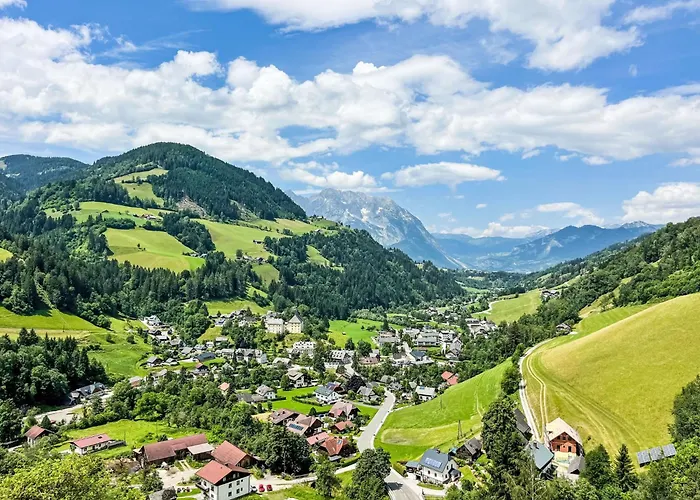 Furrach By Interhome * Donnersbach