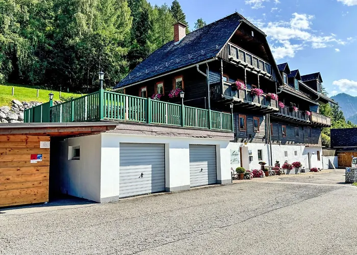 Furrach By Interhome شقة Donnersbach