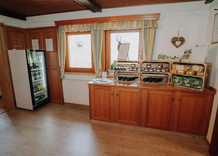 Furrach By Interhome شقة