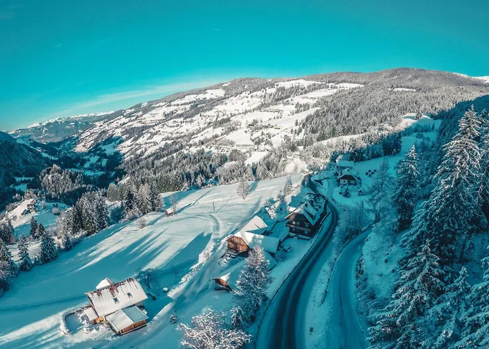 Furrach By Interhome Donnersbach